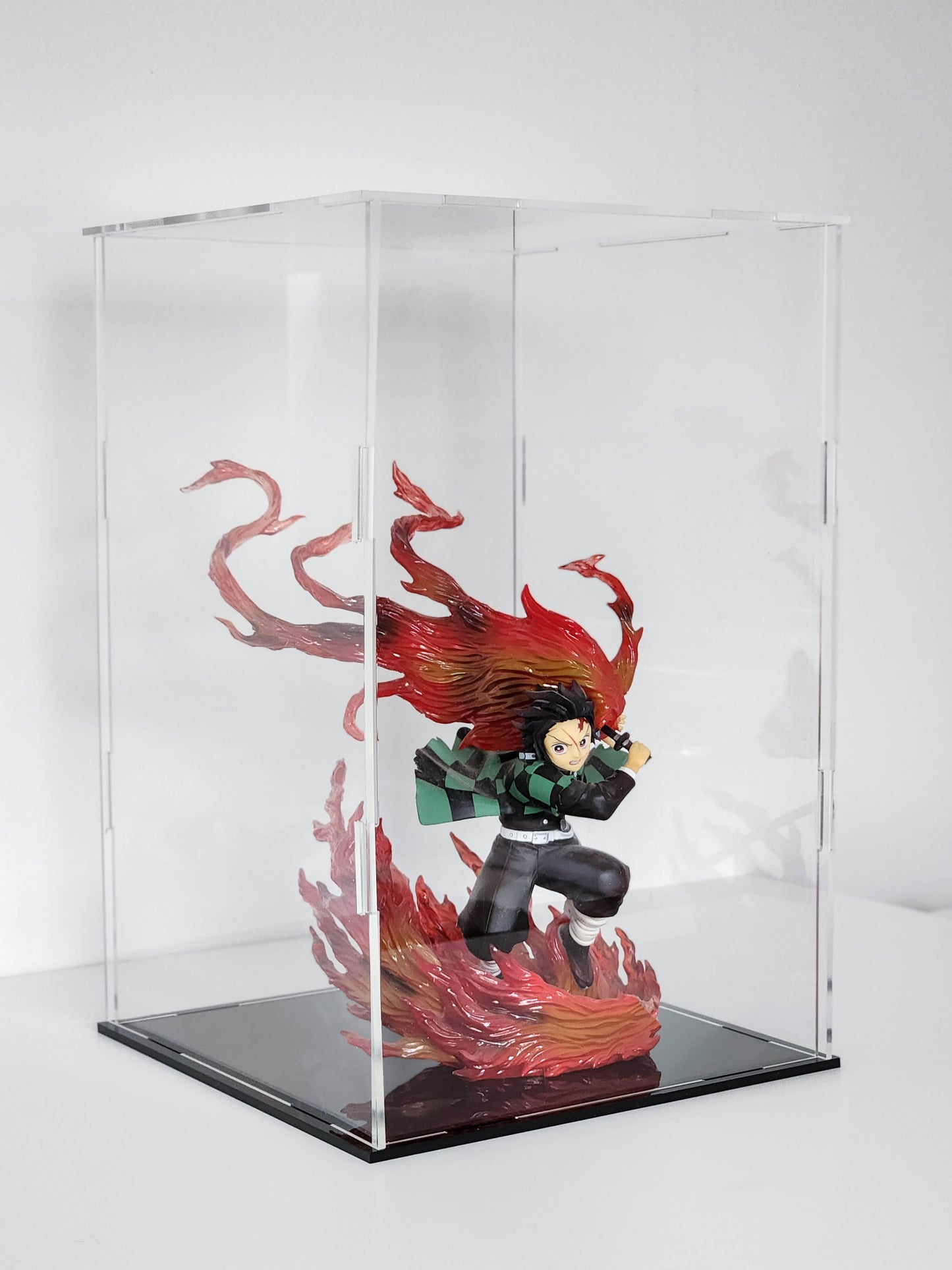 EVORETRO Acrylic Modular Case