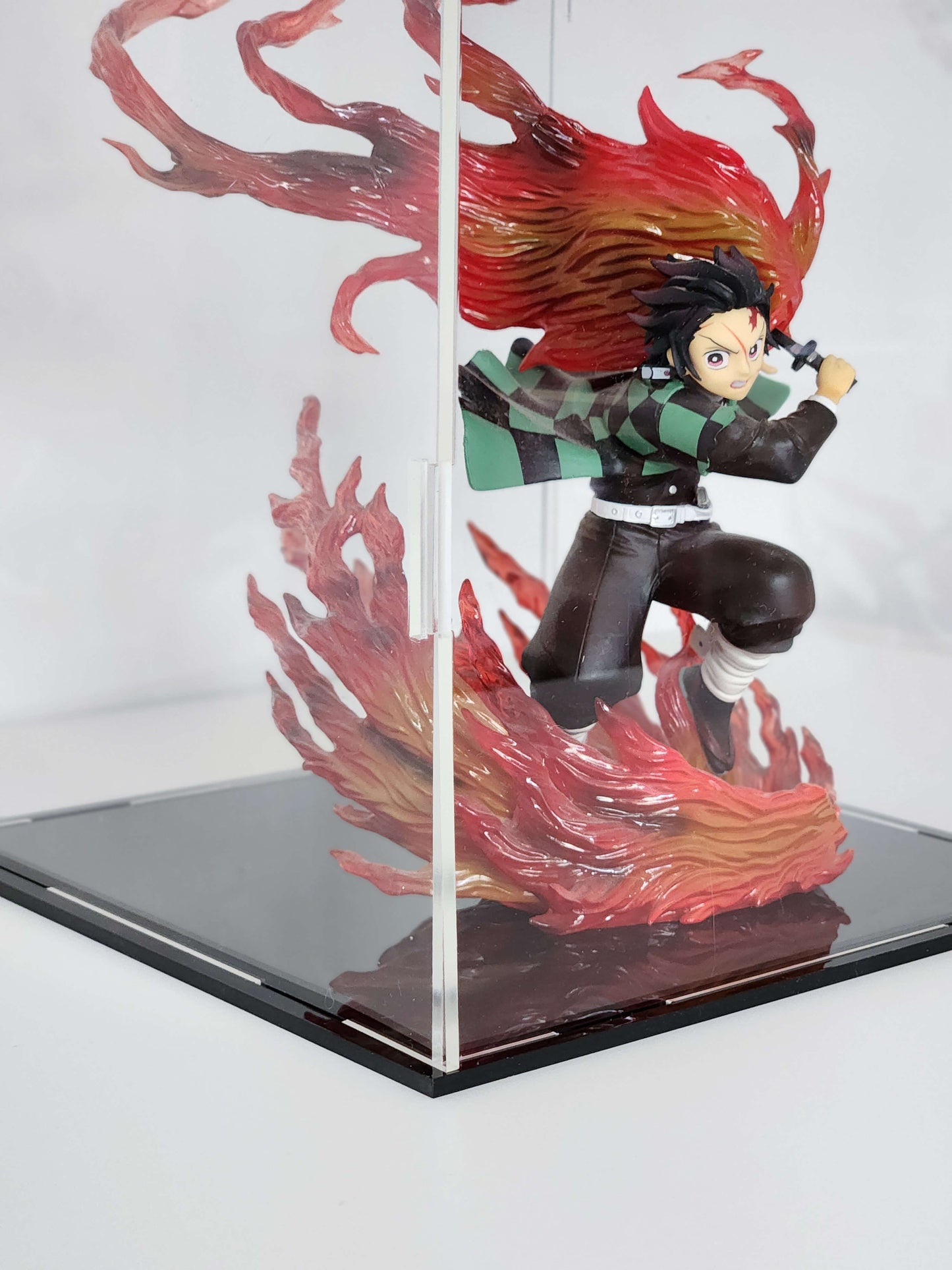 EVORETRO Acrylic Modular Case