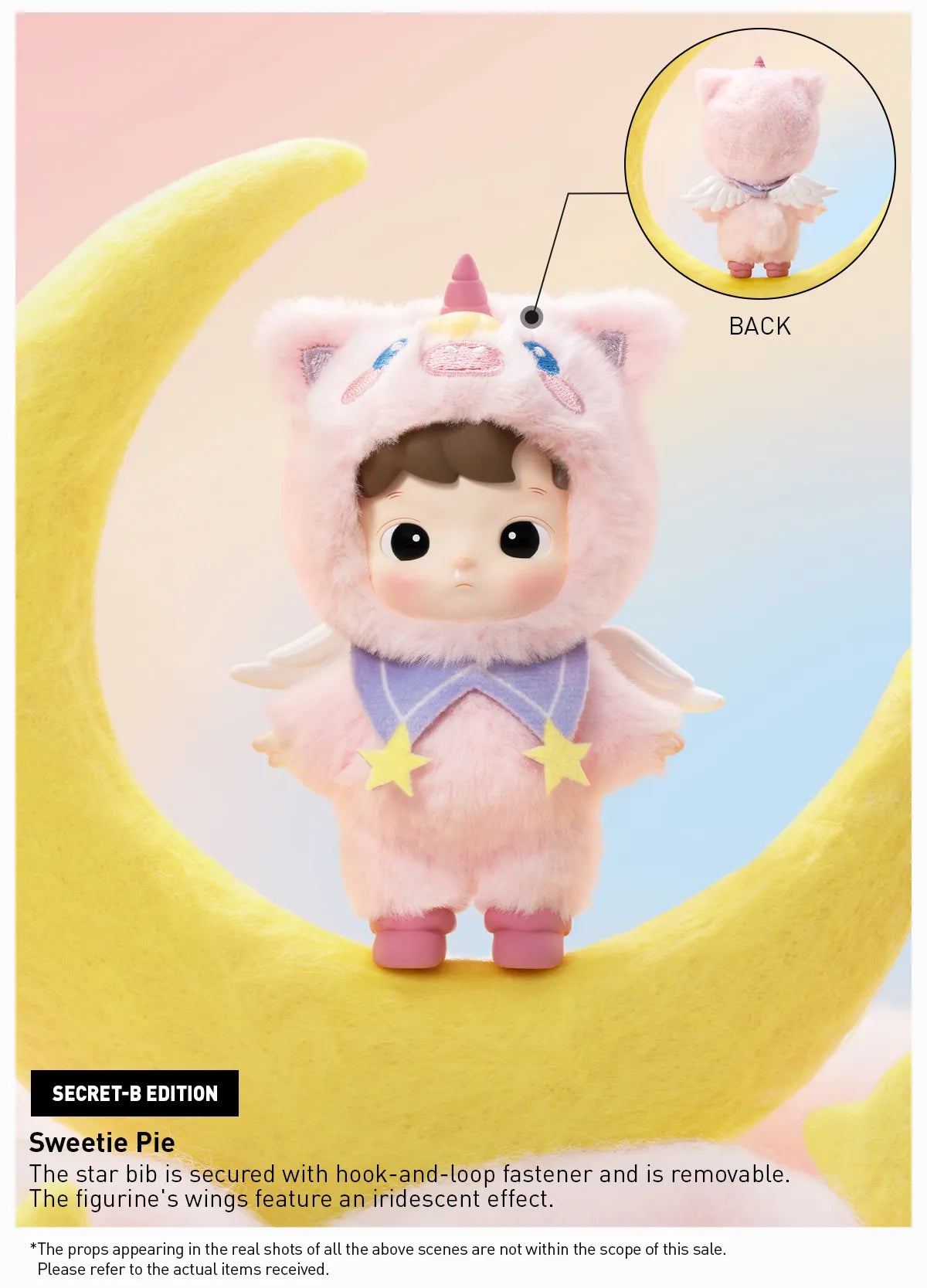HACIPUPU Snuggle With You Series Figures