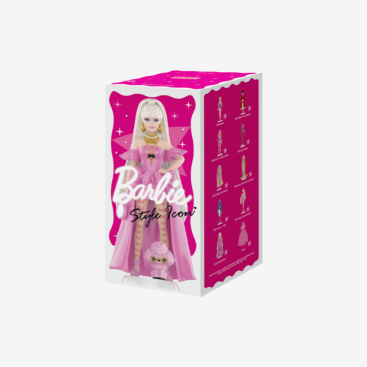 Barbie Style Icon Series Figures - LIMITED EDITION Pre Order