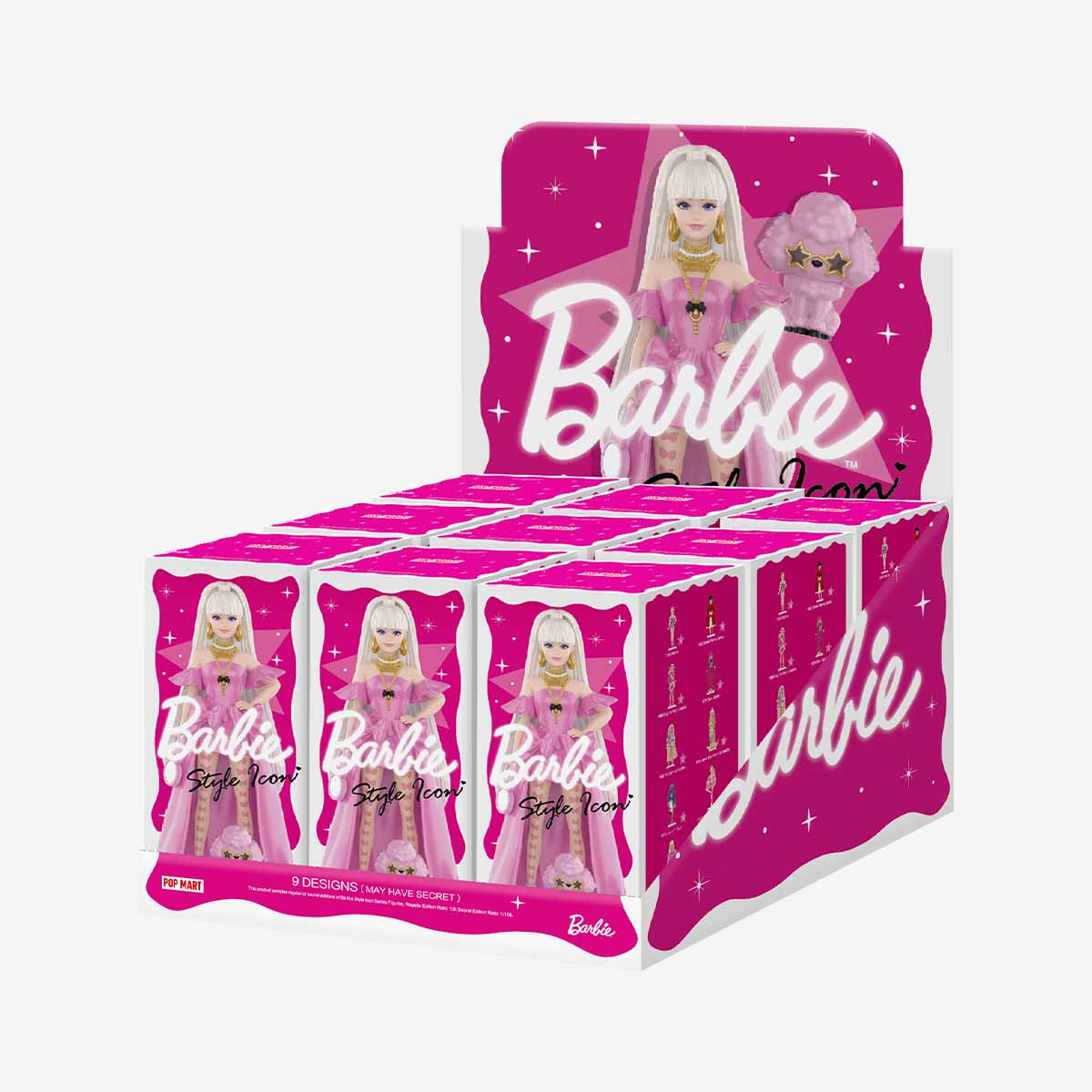 Barbie Style Icon Series Figures - LIMITED EDITION Pre Order