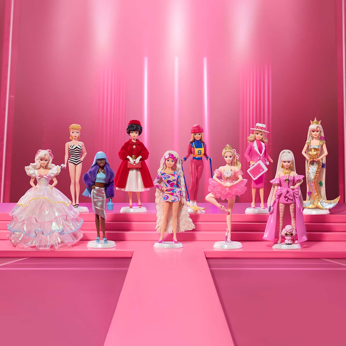 Barbie Style Icon Series Figures - LIMITED EDITION Pre Order