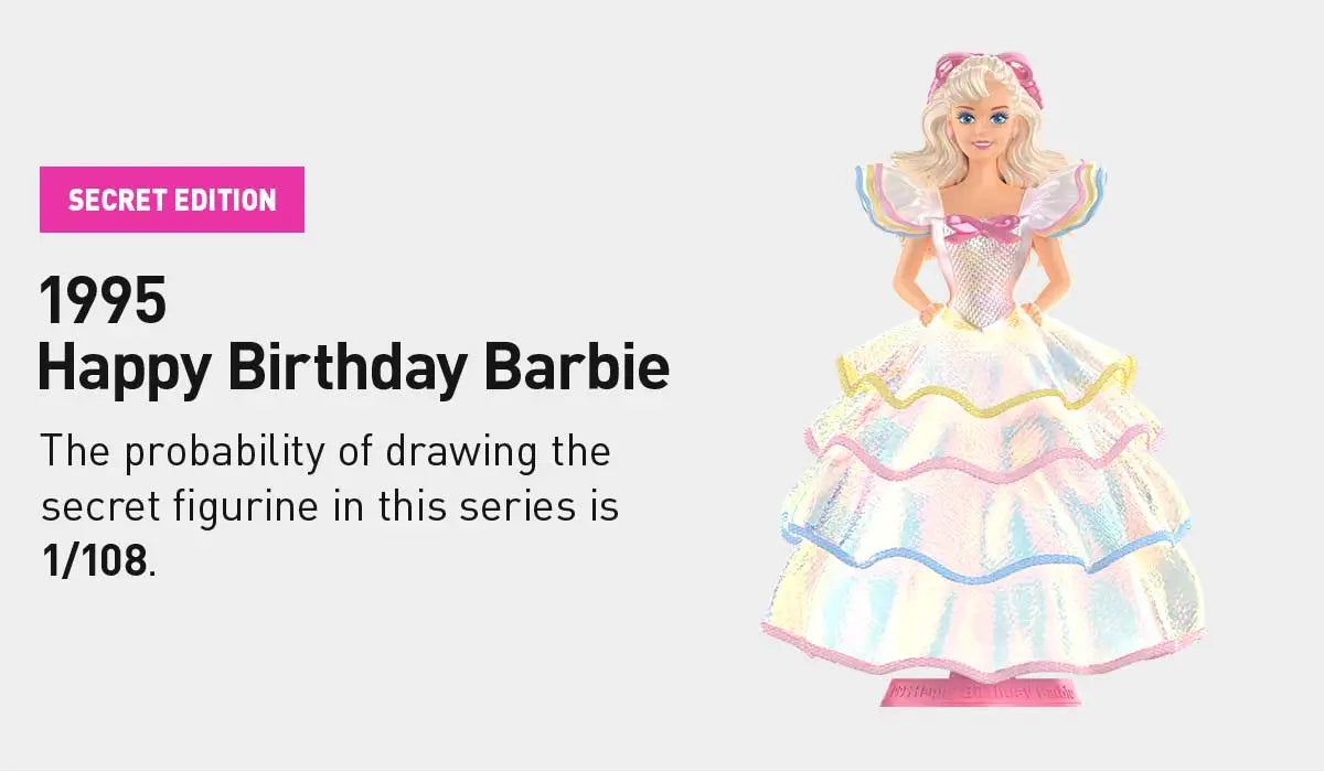 Barbie Style Icon Series Figures - LIMITED EDITION Pre Order