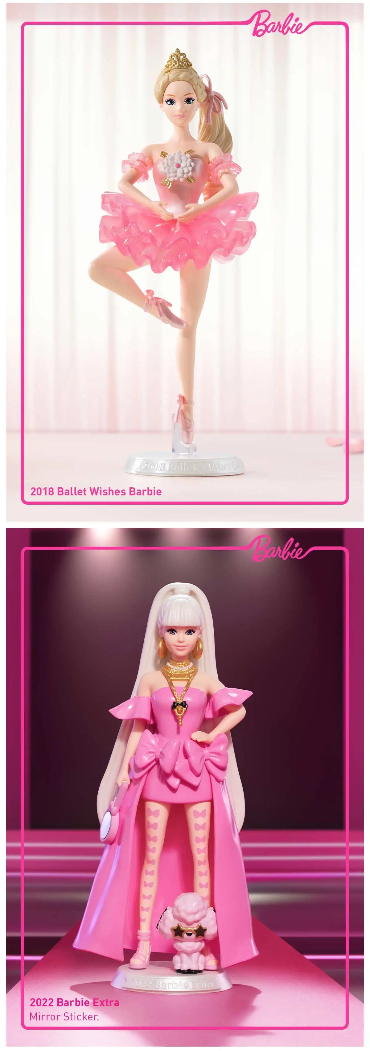 Barbie Style Icon Series Figures - LIMITED EDITION Pre Order