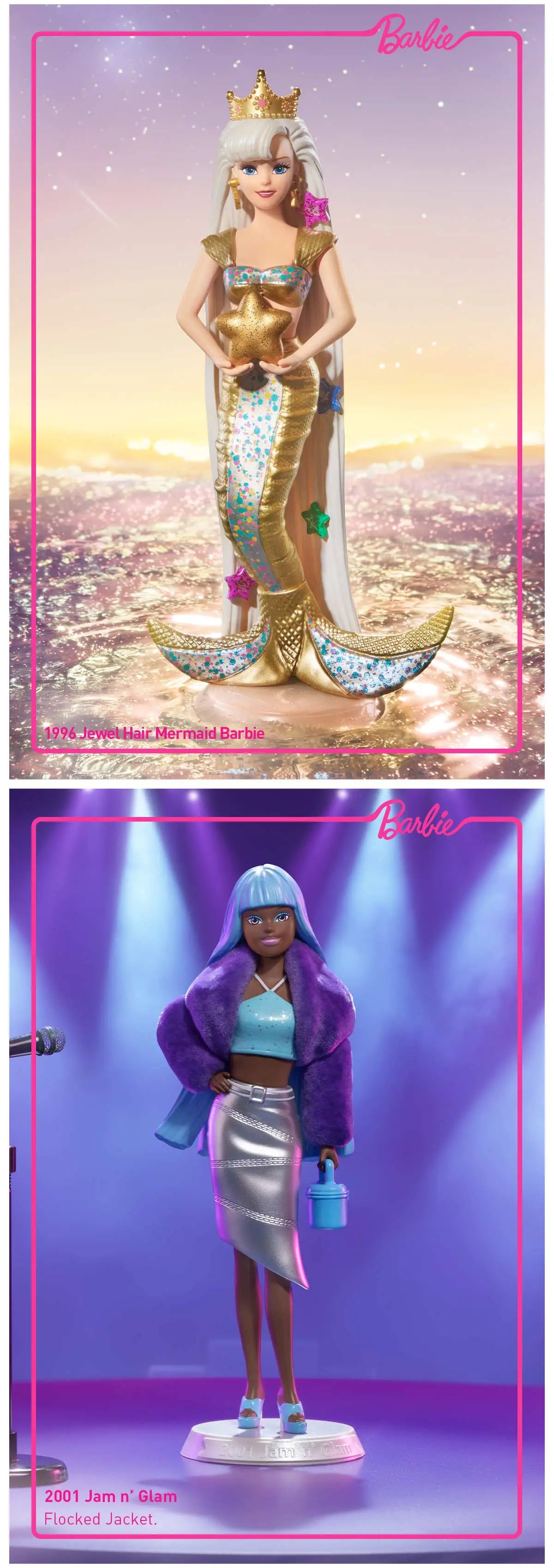 Barbie Style Icon Series Figures - LIMITED EDITION Pre Order