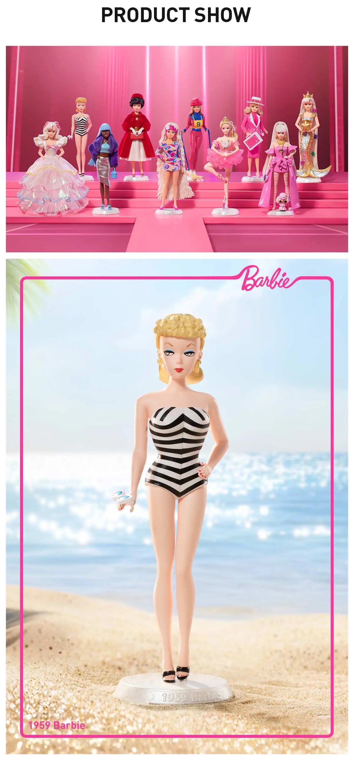 Barbie Style Icon Series Figures - LIMITED EDITION Pre Order