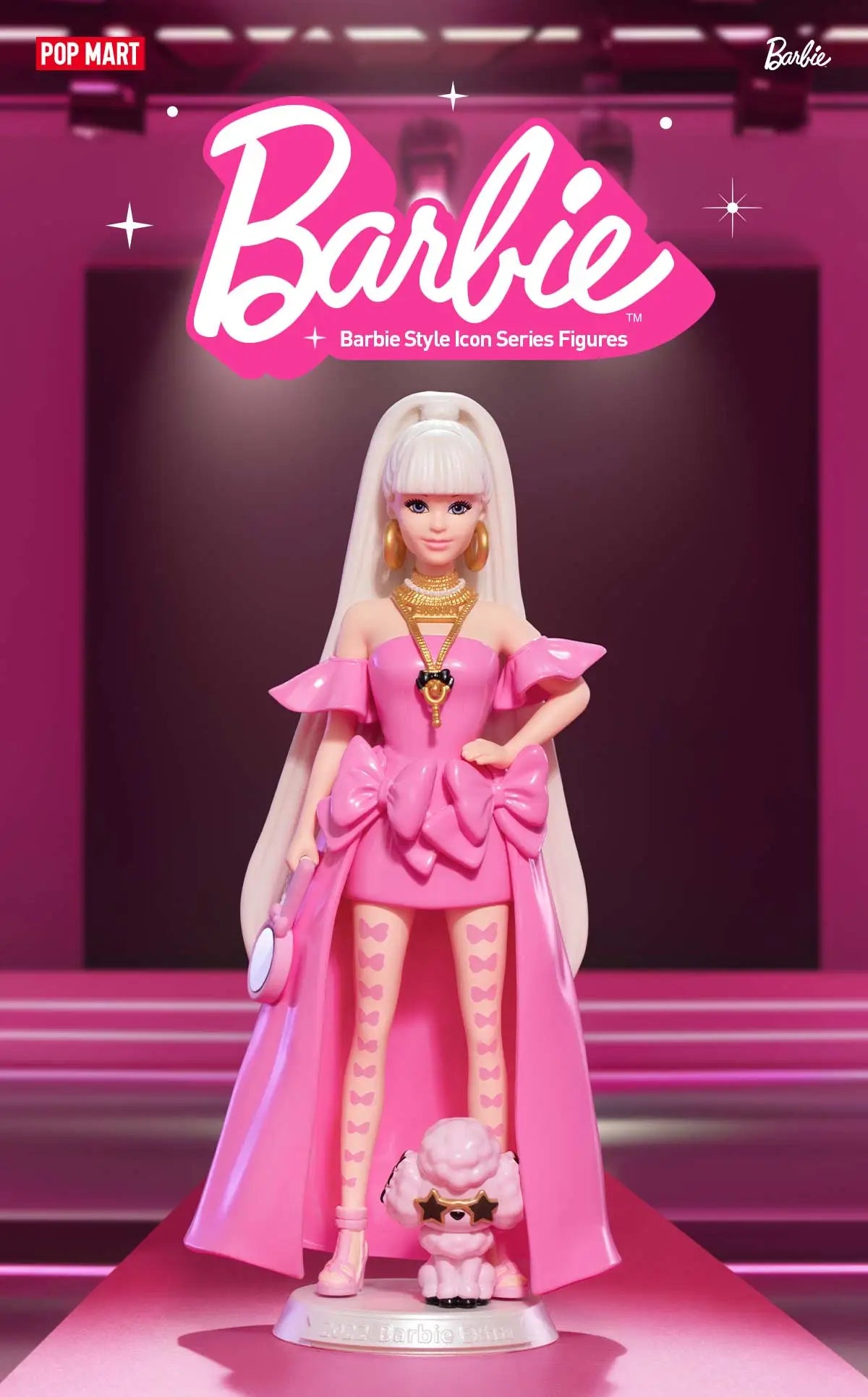 Barbie Style Icon Series Figures - LIMITED EDITION Pre Order