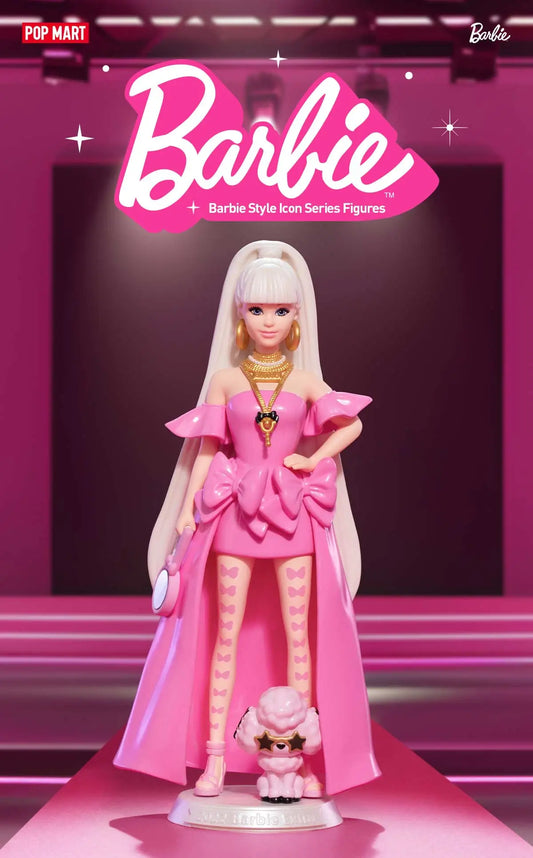 Barbie Style Icon Series Figures - LIMITED EDITION Pre Order