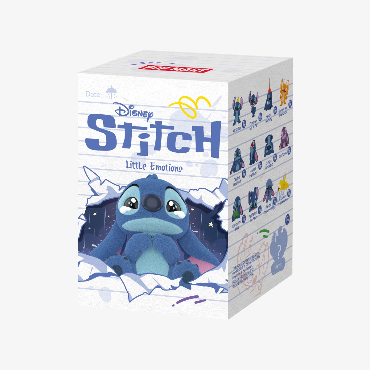 Disney Stitch Little Emotions Series Figures – Buy Canadian Group Inc.