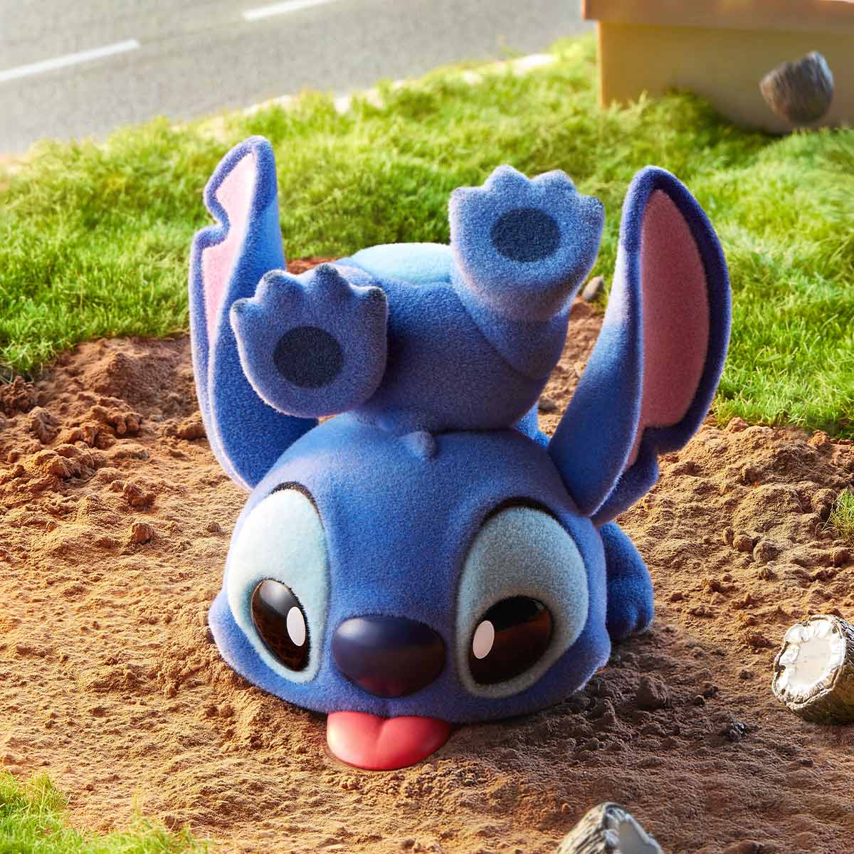 Disney Stitch Little Emotions Series Figures