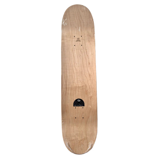 Art on Deck (AOD) x Moving Comic Factory (MCF)- "Zilla" - Skateboard Deck