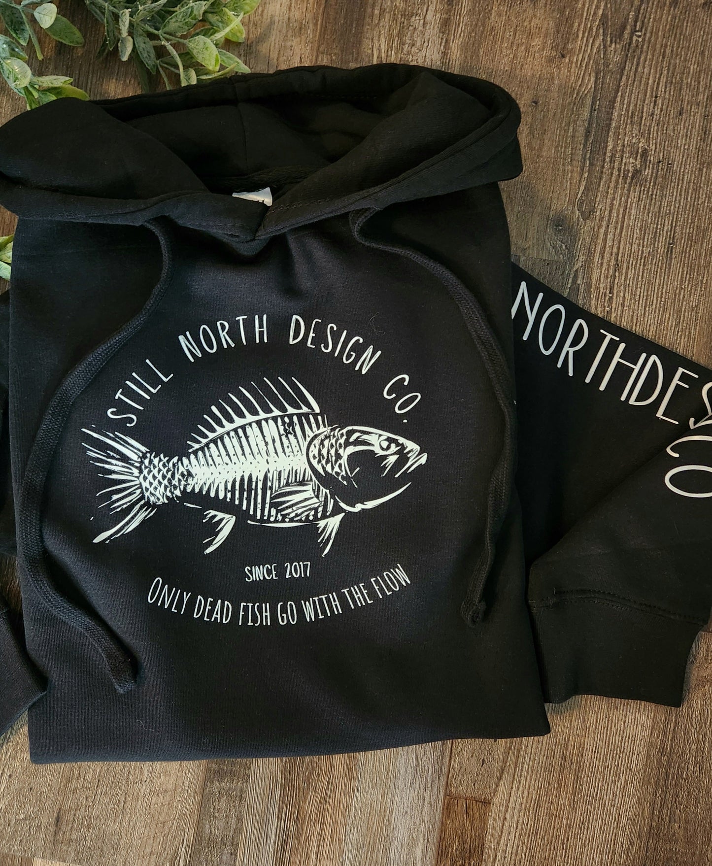 2025 UPSTREAM HOODIE