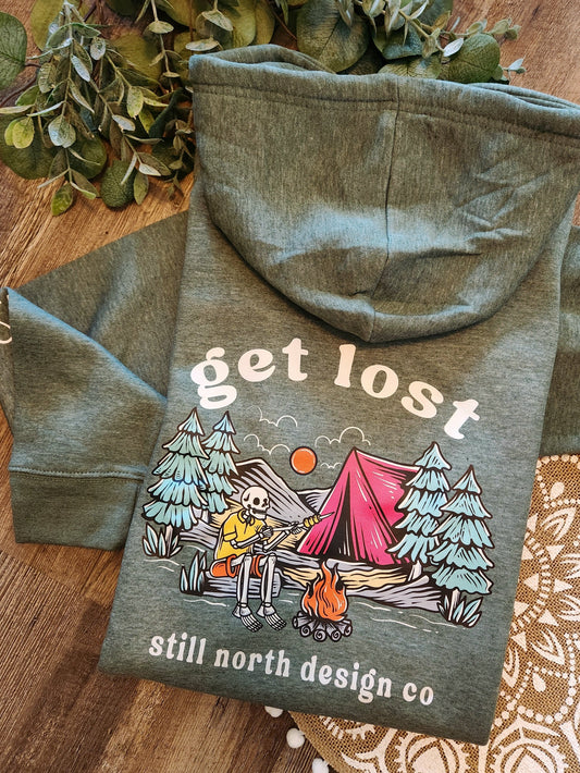 2025 GET LOST HOODIE