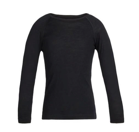 Kombi Women's B2 Merino Blend Crew Top 190g Mid-weight Base Layers Size XL