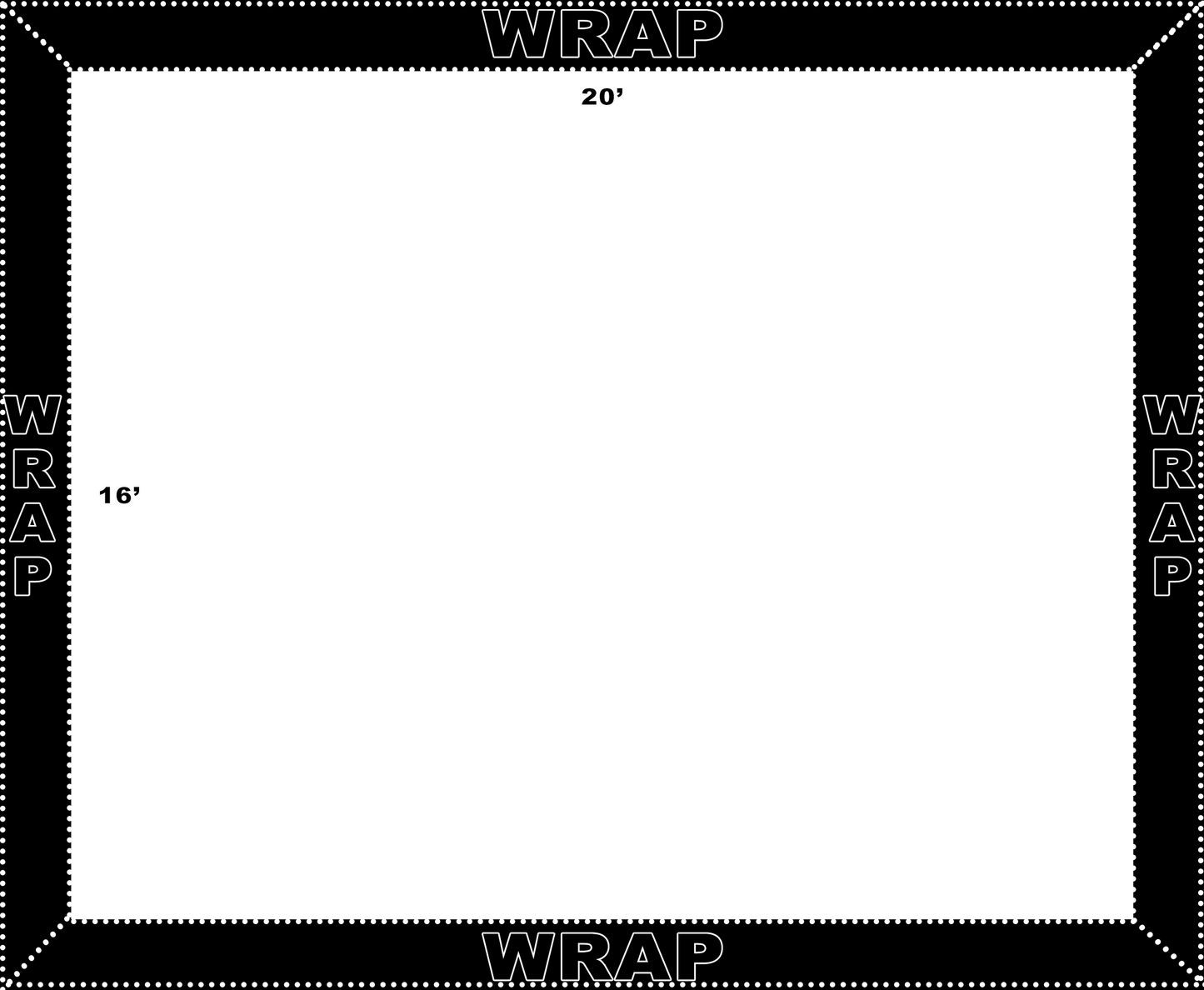 Custom Landscape Photo Canvas Print