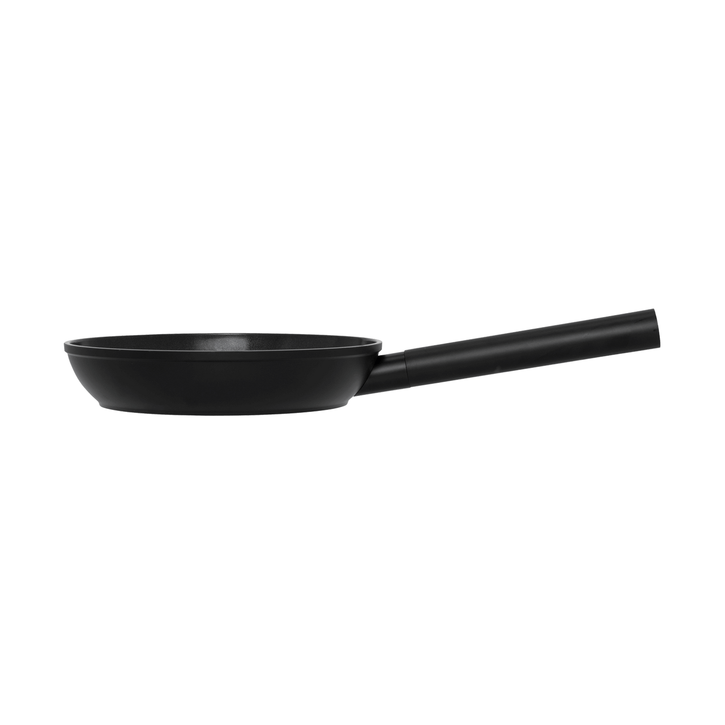 COMBEKK - Ceramic Aluminium FRY PAN 24CM BLACK