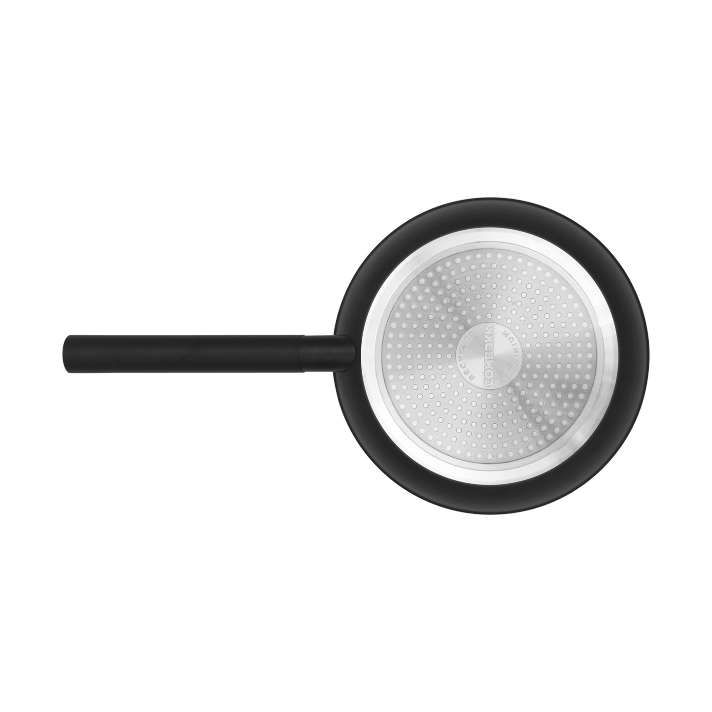COMBEKK - Ceramic Aluminium FRY PAN 24CM BLACK