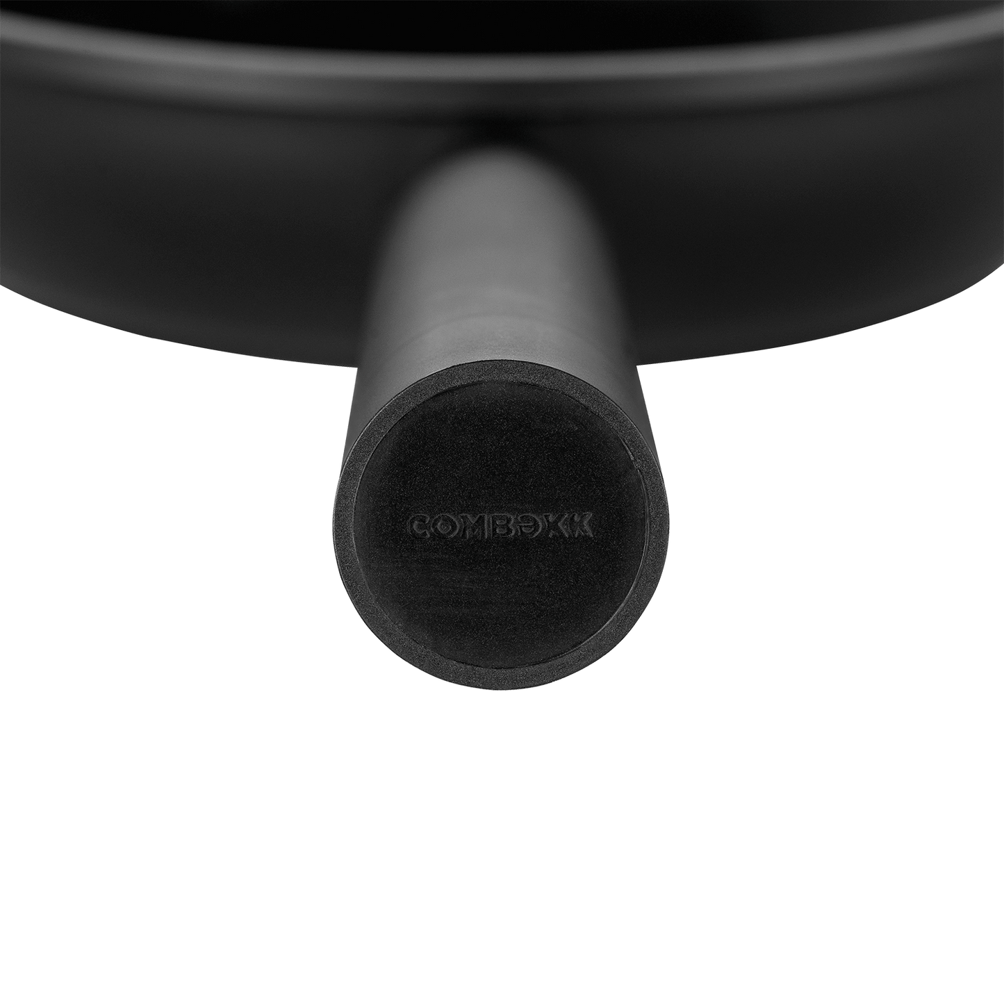 COMBEKK - Ceramic Aluminium FRY PAN 24CM BLACK