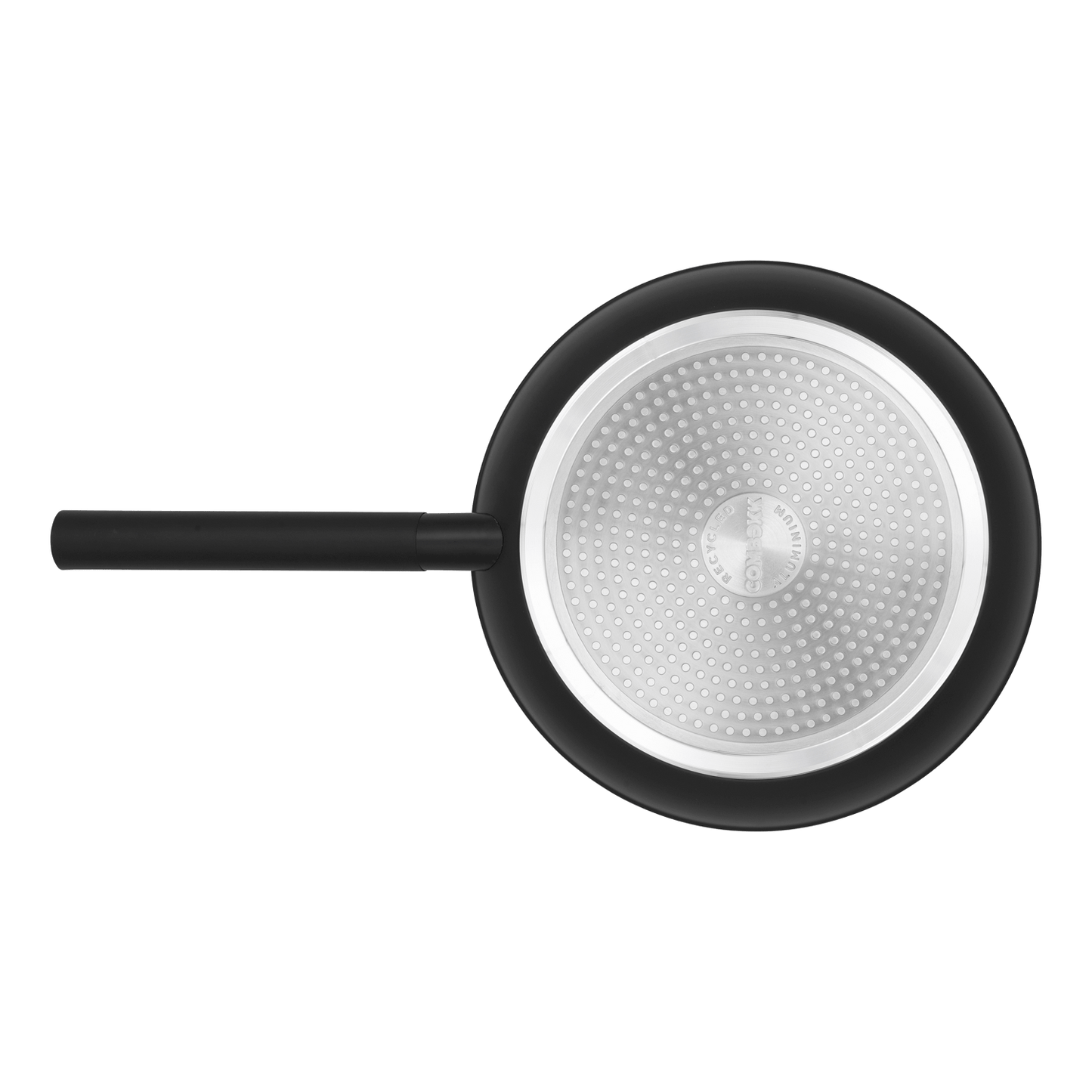 COMBEKK - Ceramic Aluminium FRY PAN 28CM BLACK
