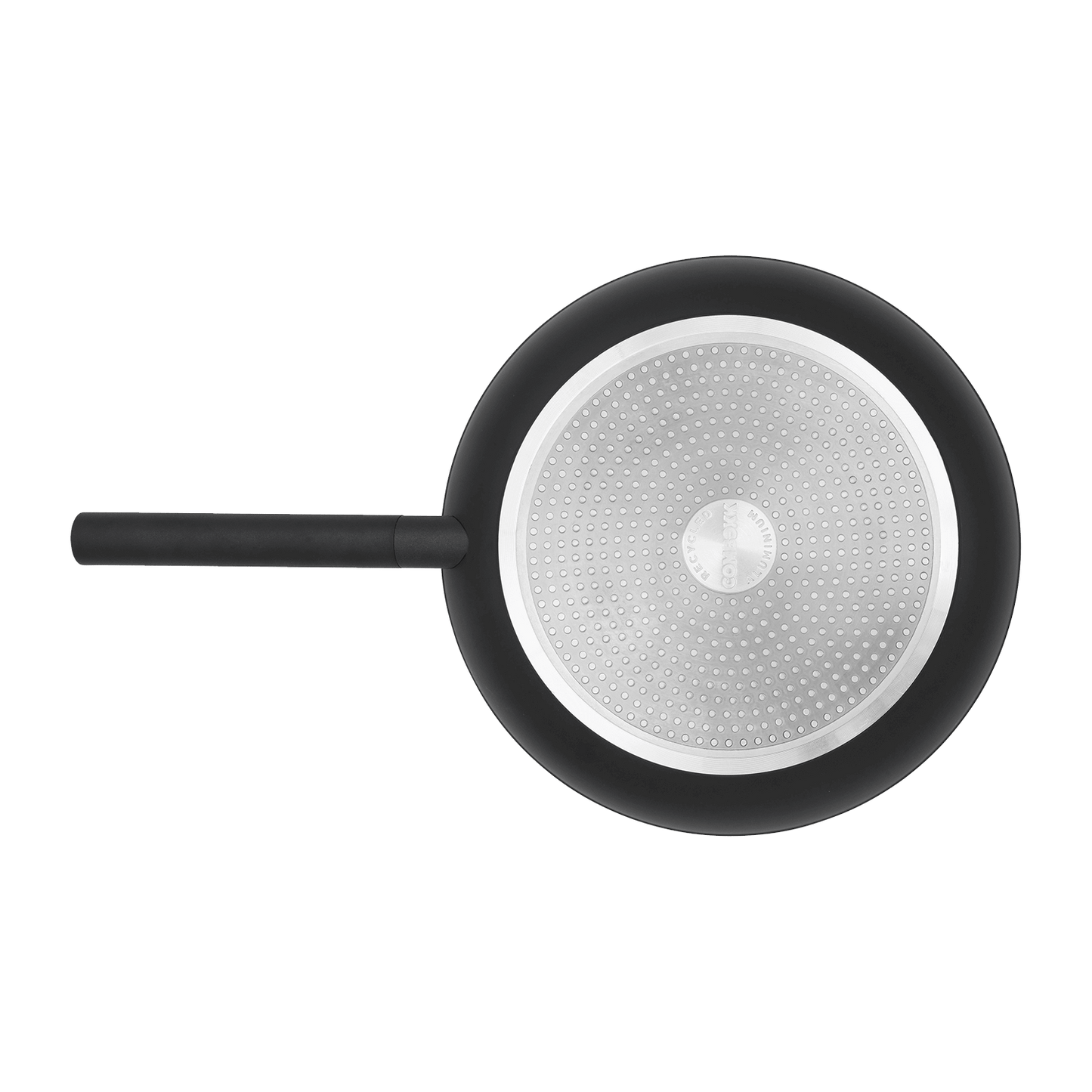 COMBEKK - Ceramic Aluminium FRY PAN 32 CM BLACK