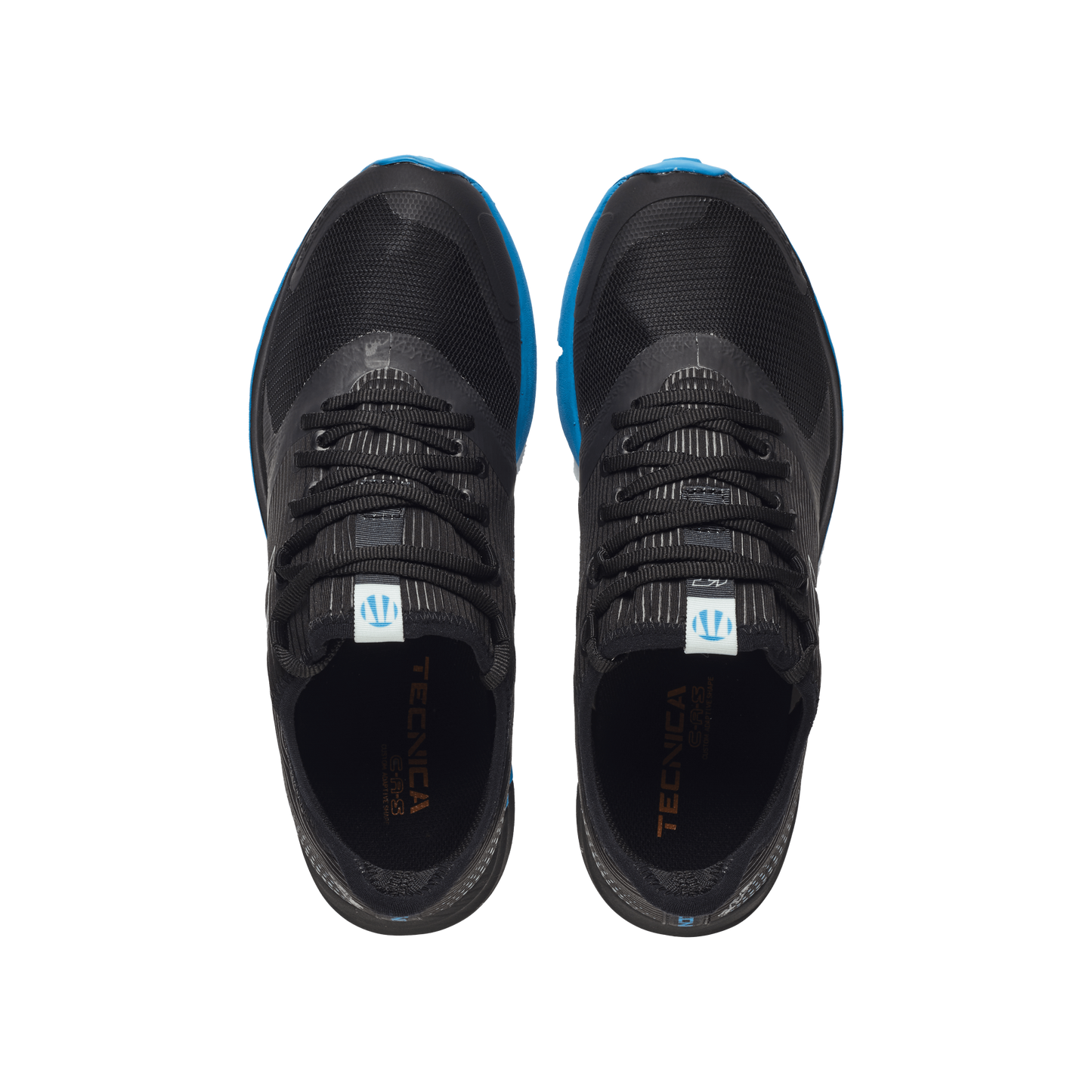 Tecnica Womens Origin LT Trail Running Shoes Thermo Moldable Fit