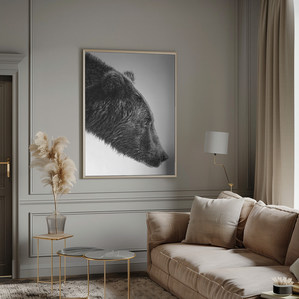 Wall art The Salmon Catcher