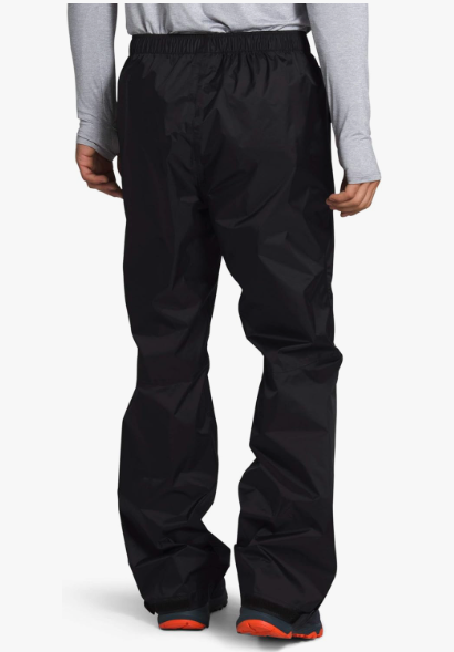 The North Face Men's Venture 2.5L Waterproof Rain Pants XXL