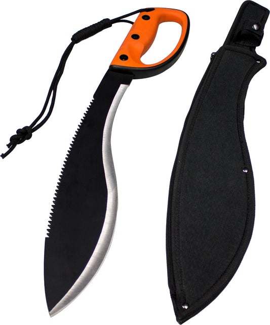 World Famous Kukuri Machetes