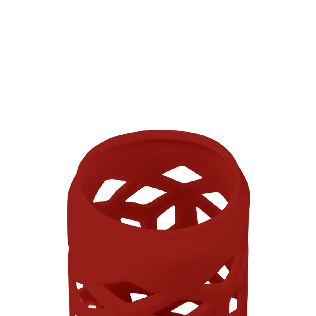 AquaFlask 22oz Silicone Sleeve – Durable, Non-Slip & Shock-Absorbing Bottle Cover