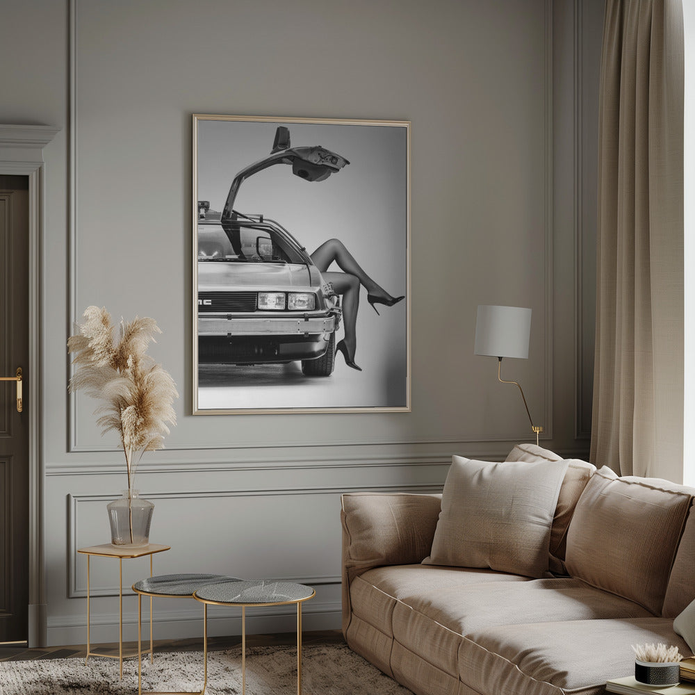 Wall art The Future Is Female: Part 3