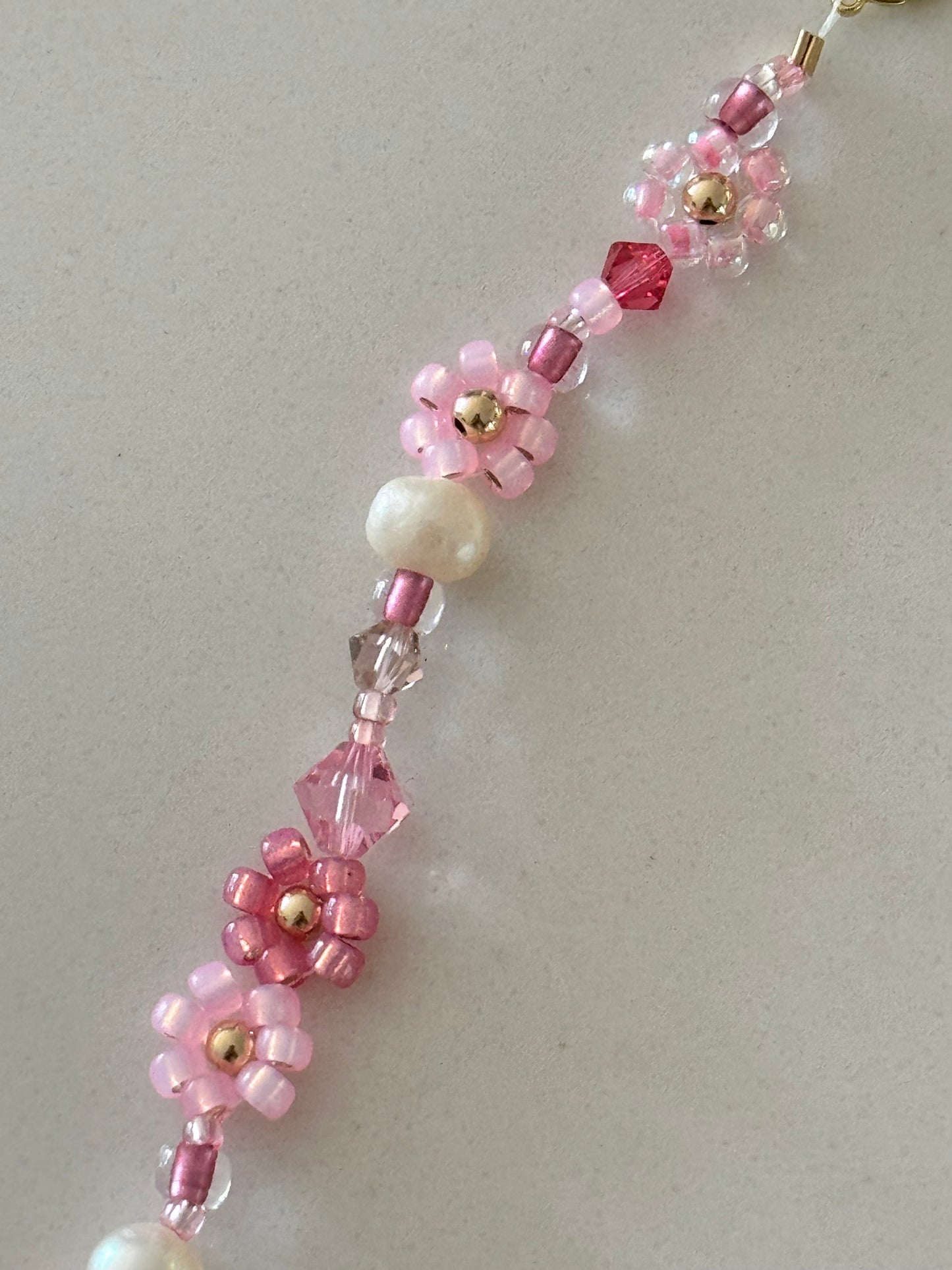 The “Lover” Daisy Bracelet & Anklet