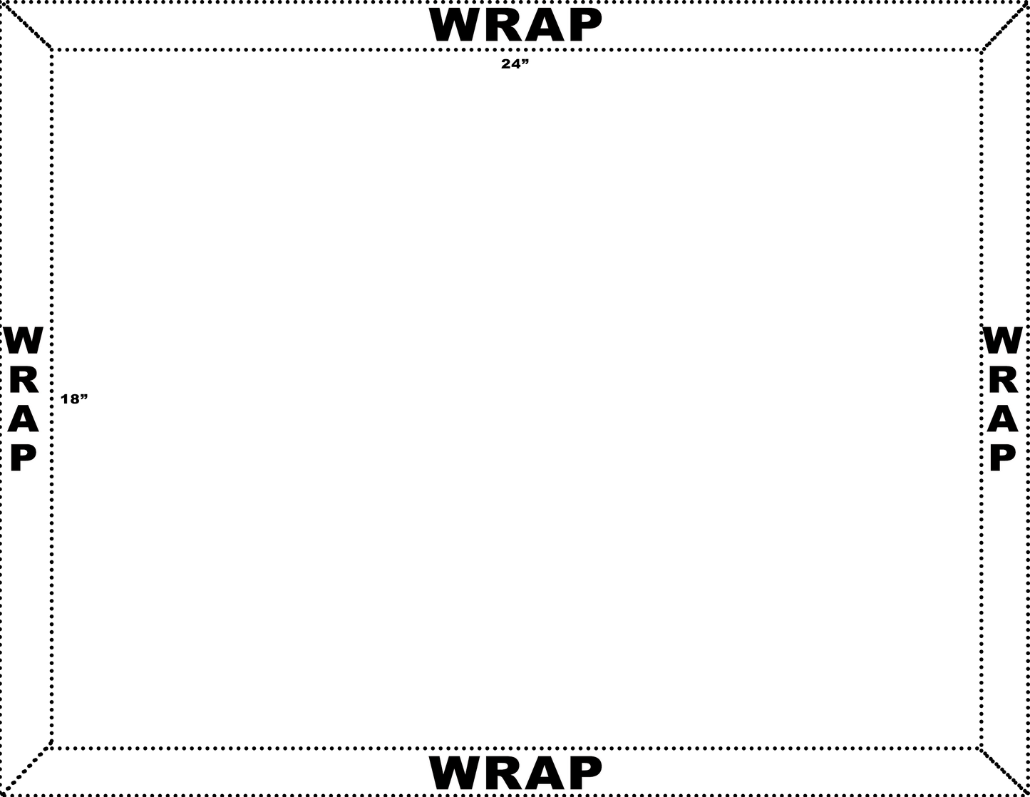 Canvas Photo Prints Landscape