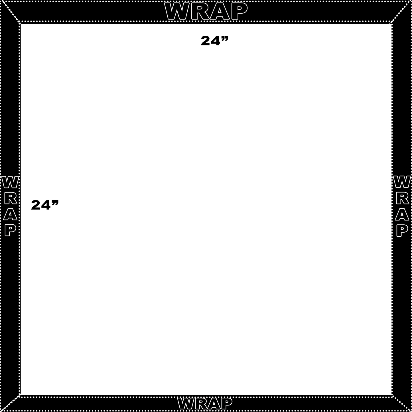 Canvas Photo Prints Square