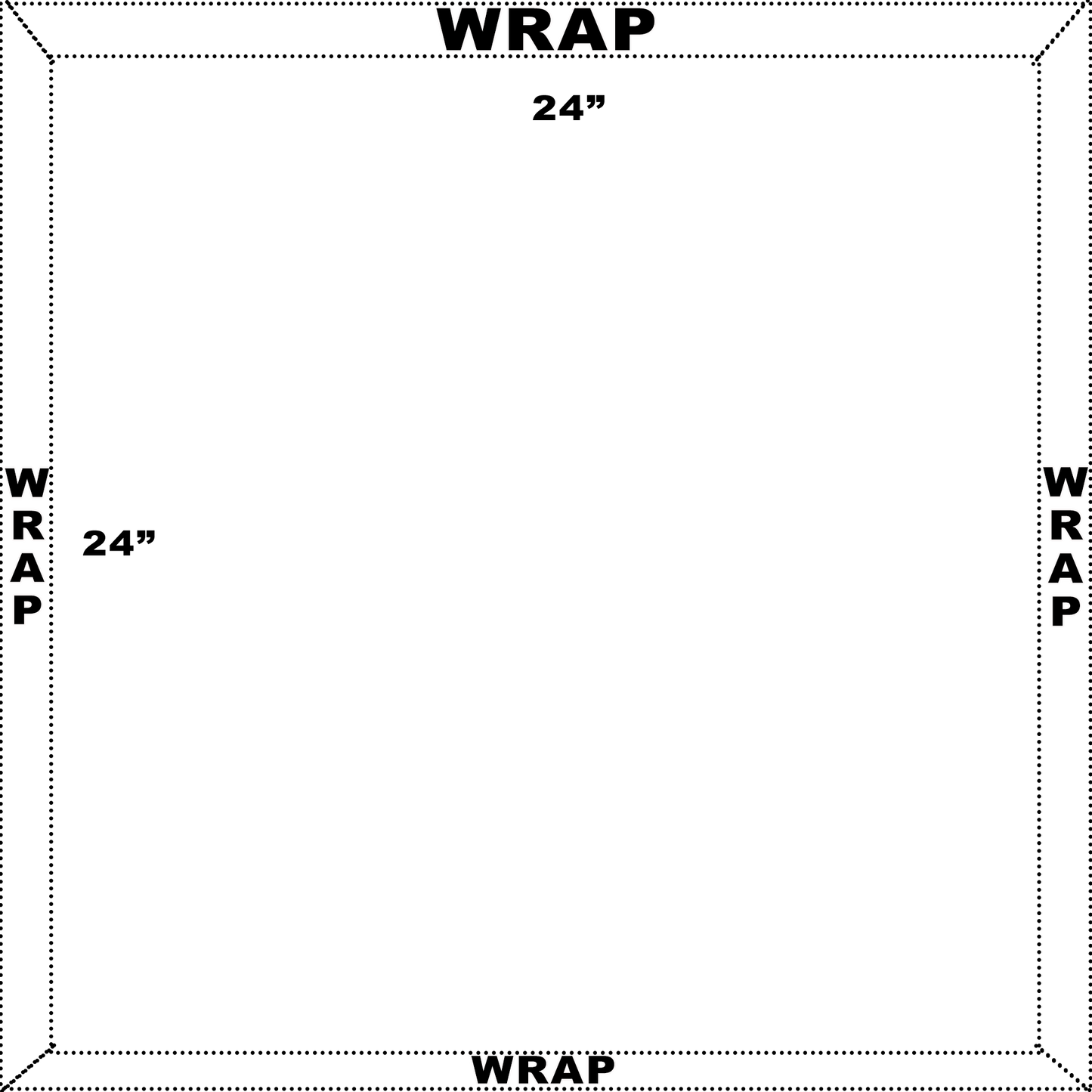 Canvas Photo Prints Square