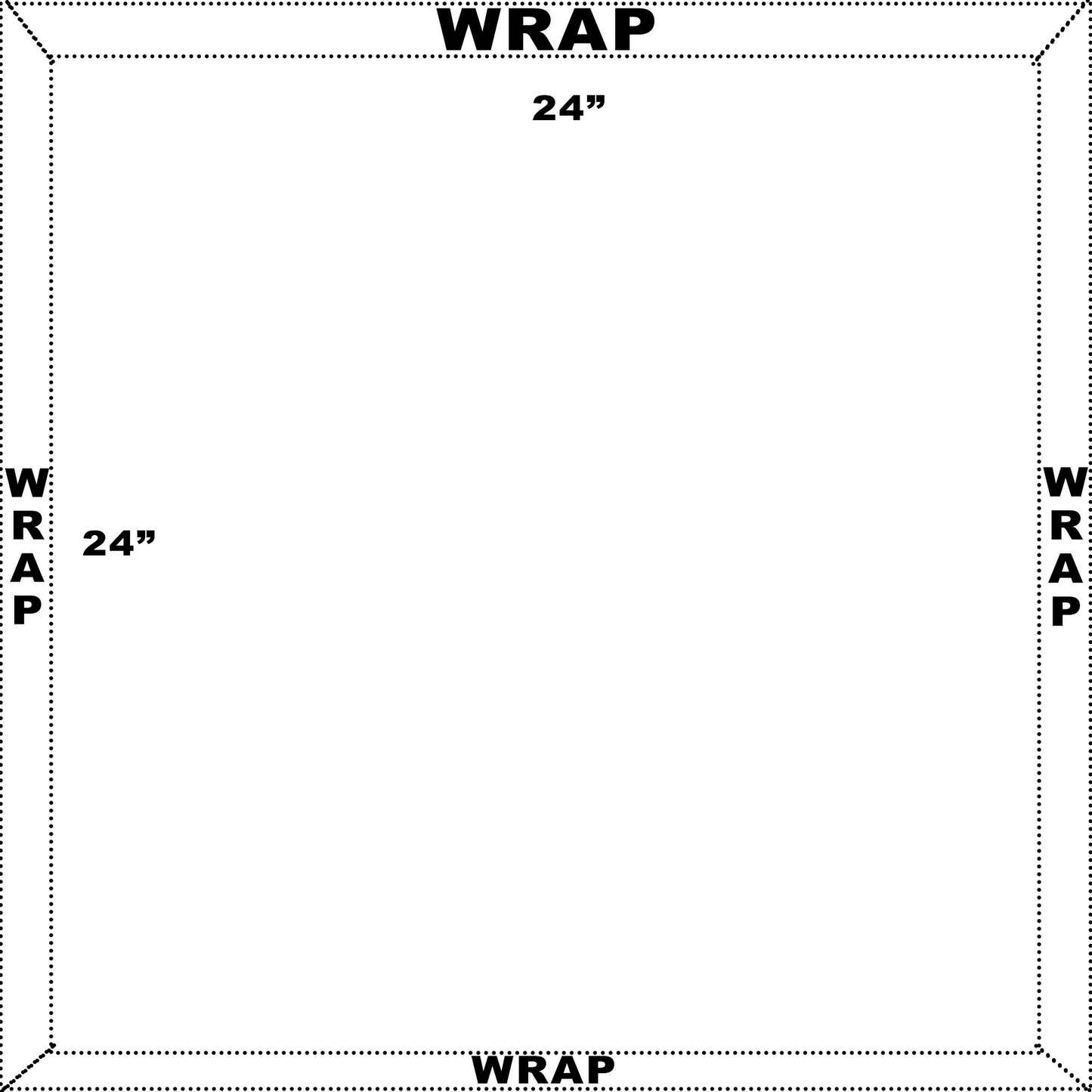 Canvas Photo Prints Square