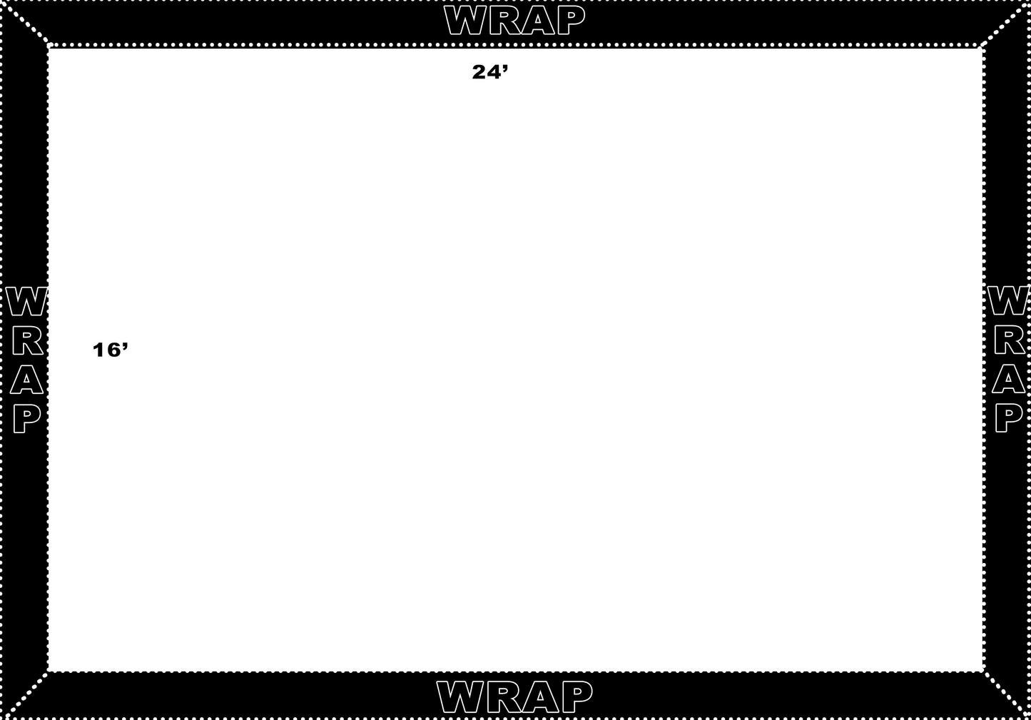 Custom Landscape Photo Canvas Print