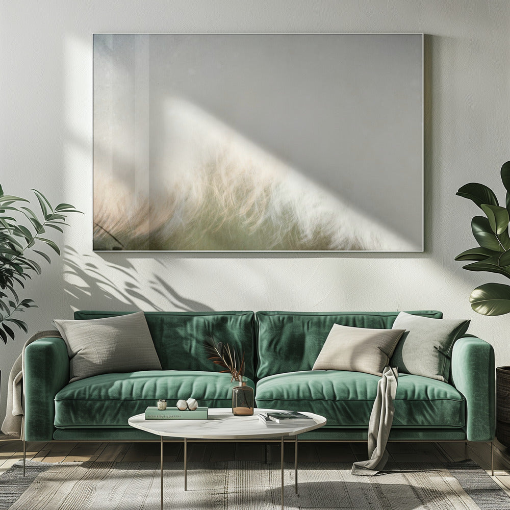 Wall art Moving landscape