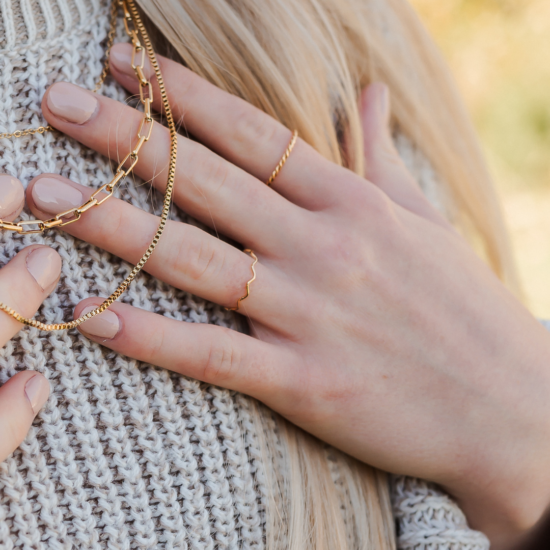 Sculpt Ring