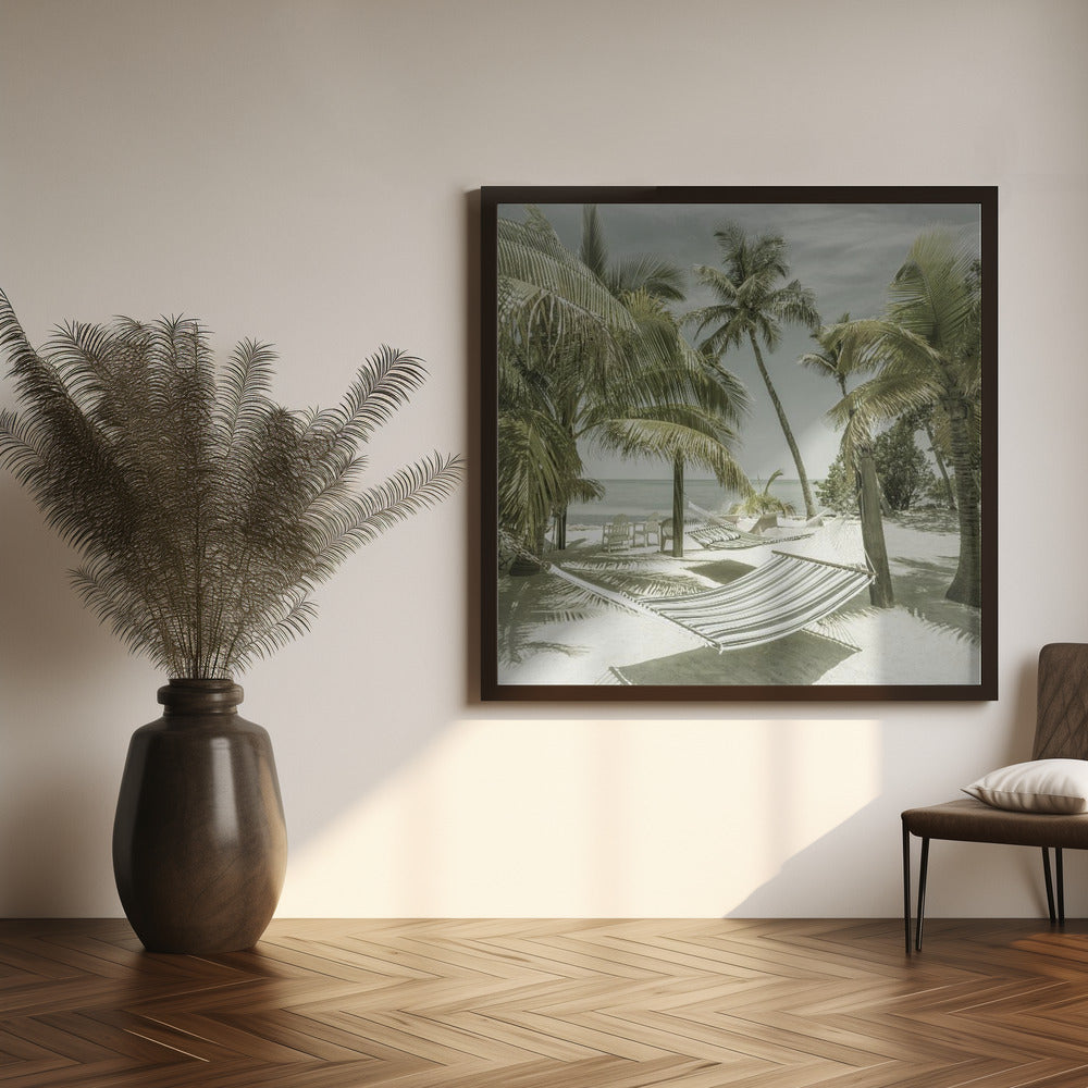 Wall art FLORIDA Heavenly Place