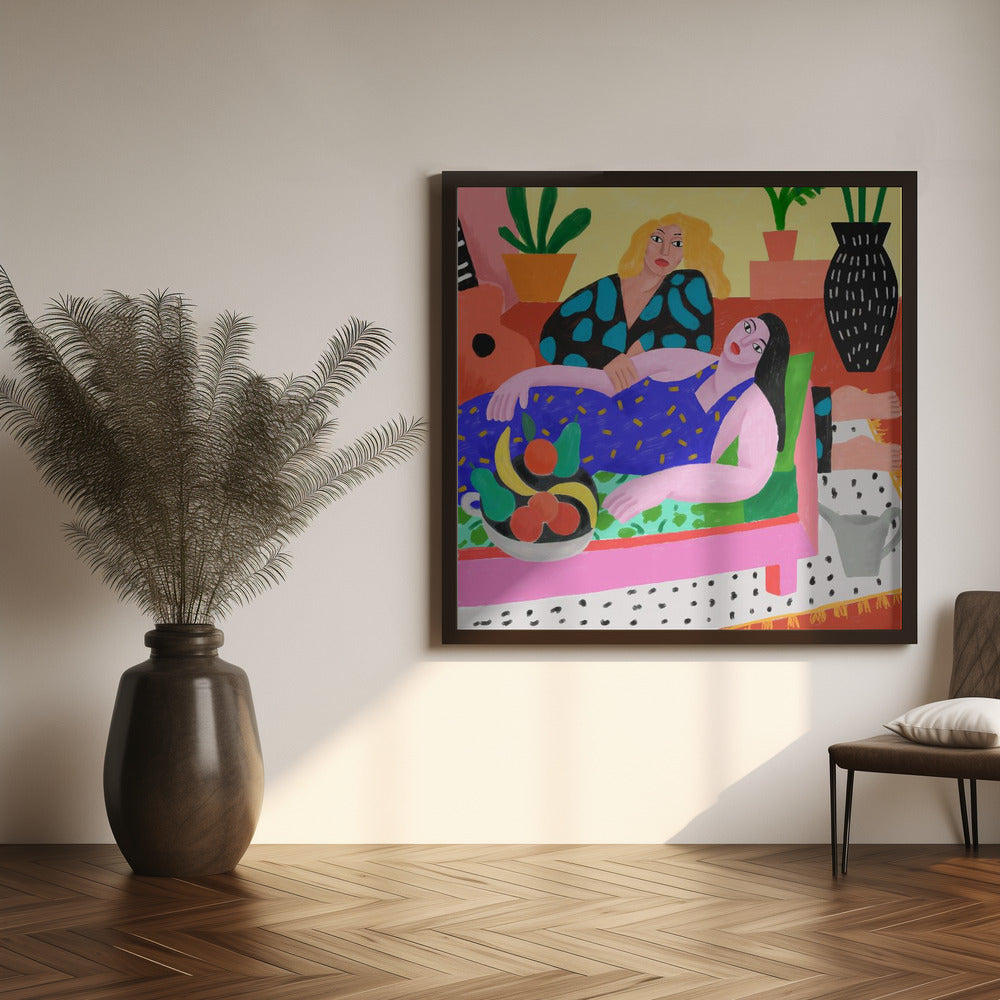 Wall art À La Maison