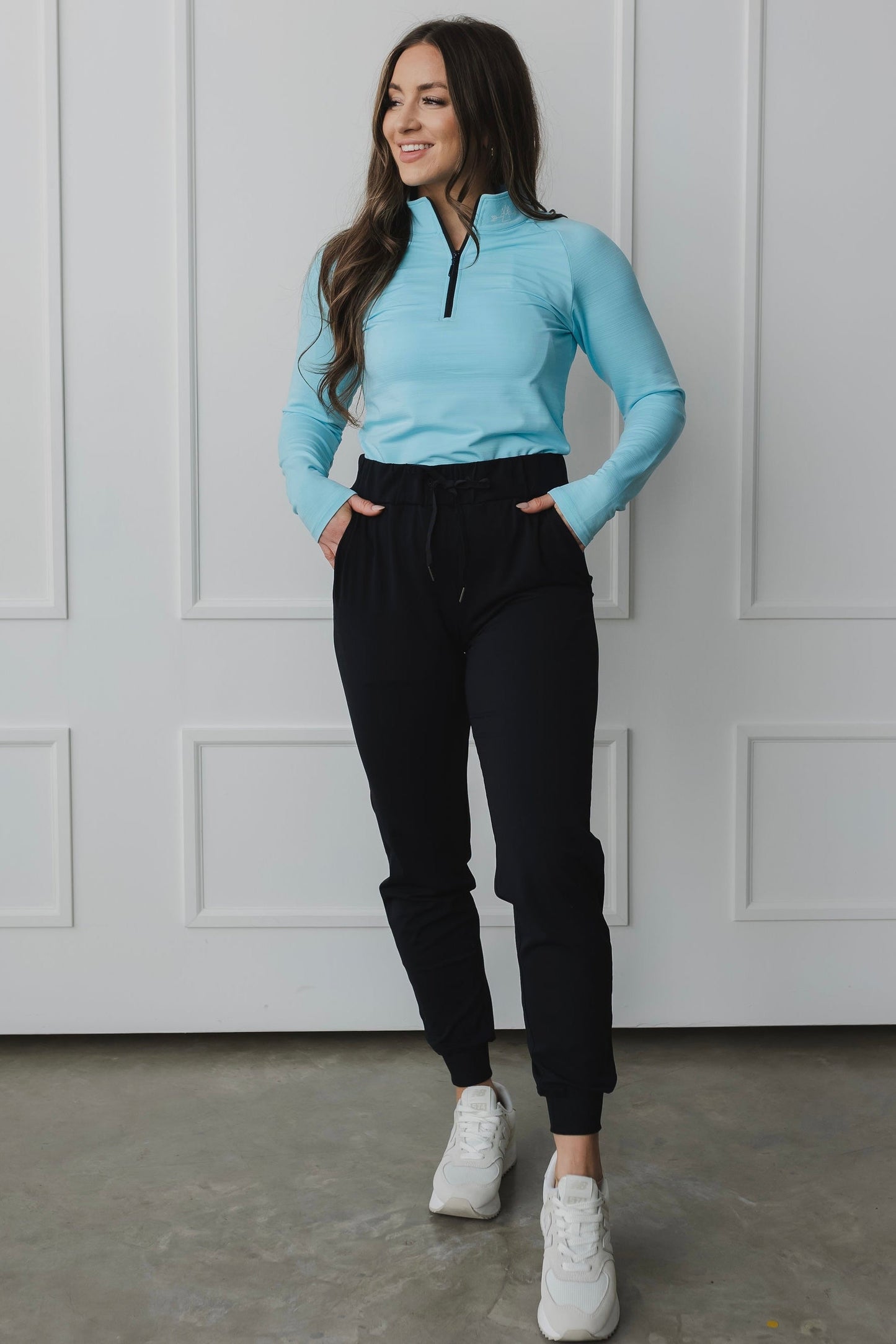 Downtown Jogger *Cuffed Ankle