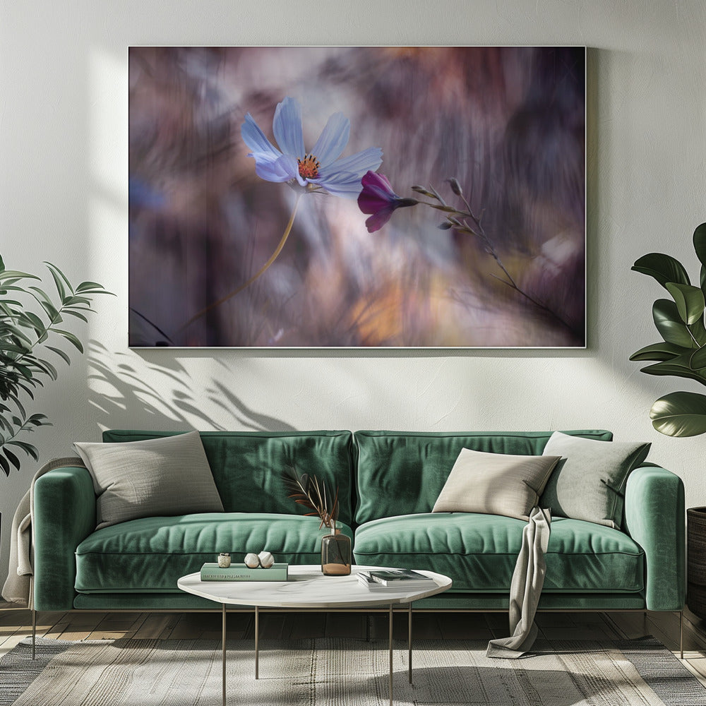 Wall art Le rendez vous