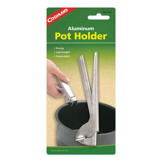 Aluminum Pot Holder