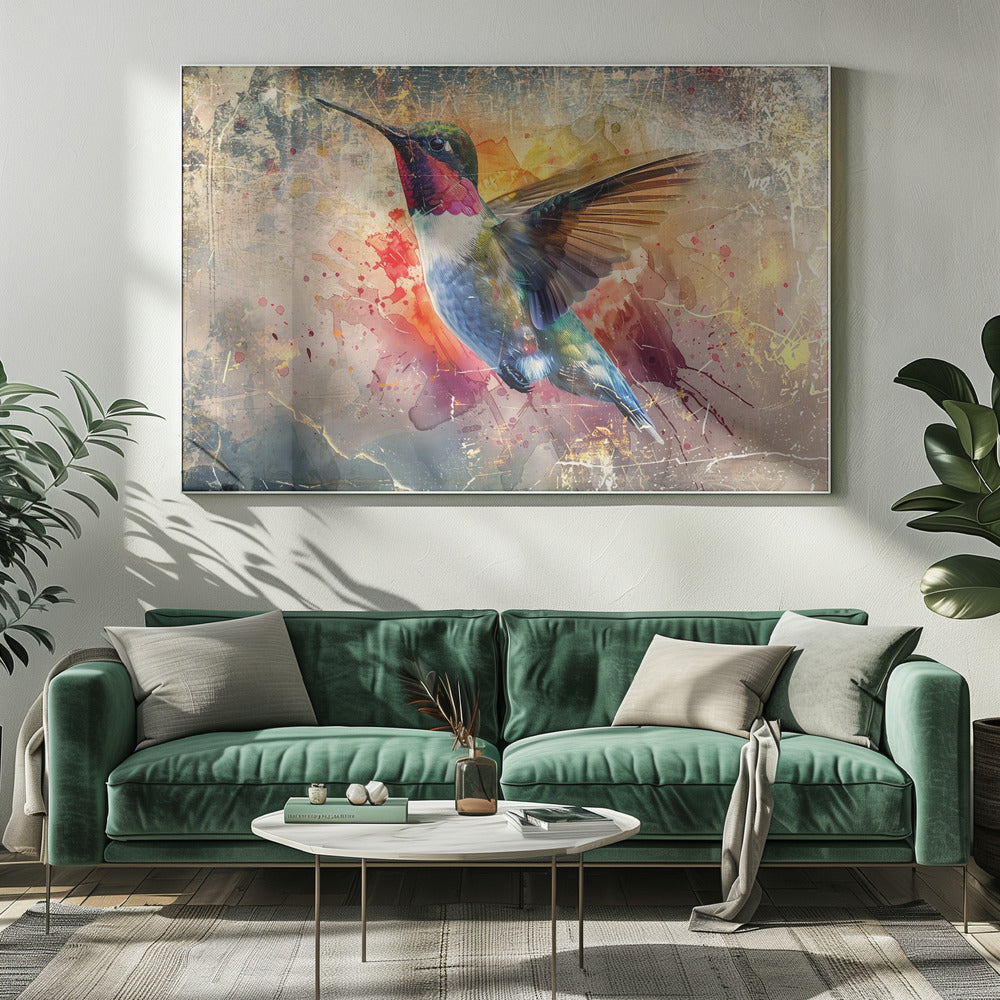 Wall art Bird Birds Animal Vintage Art Illustration Wallart 12