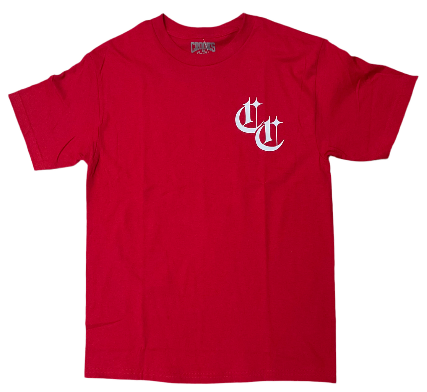 Crooks & Castles Skull X - Mens Tee