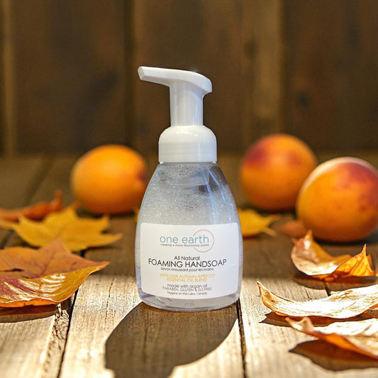 Foaming Handwash - Autumn Apricot
