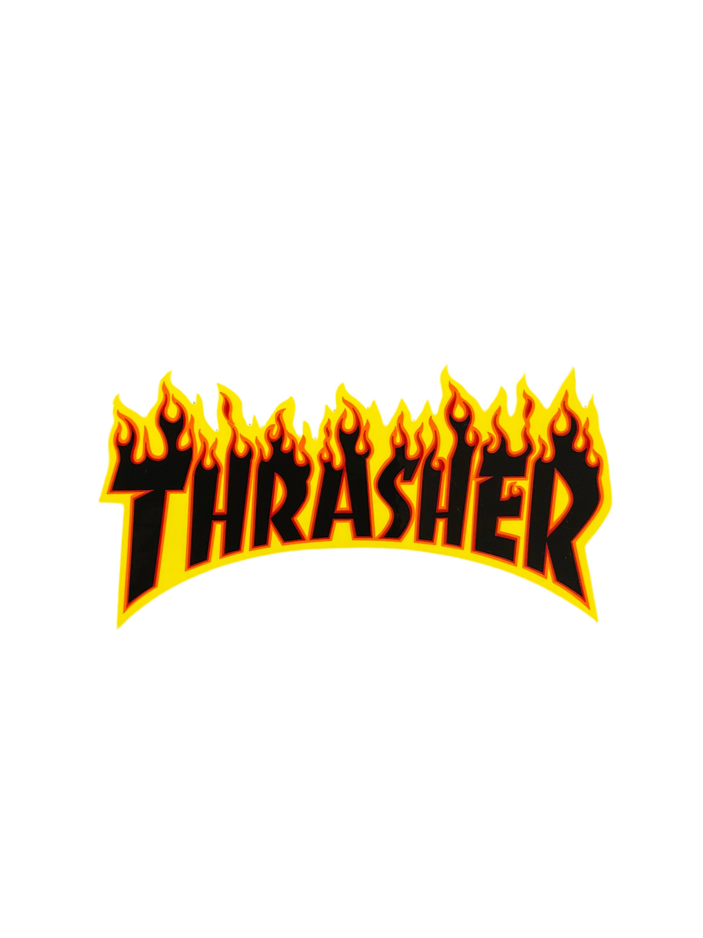 THR Sticker 6" MED
