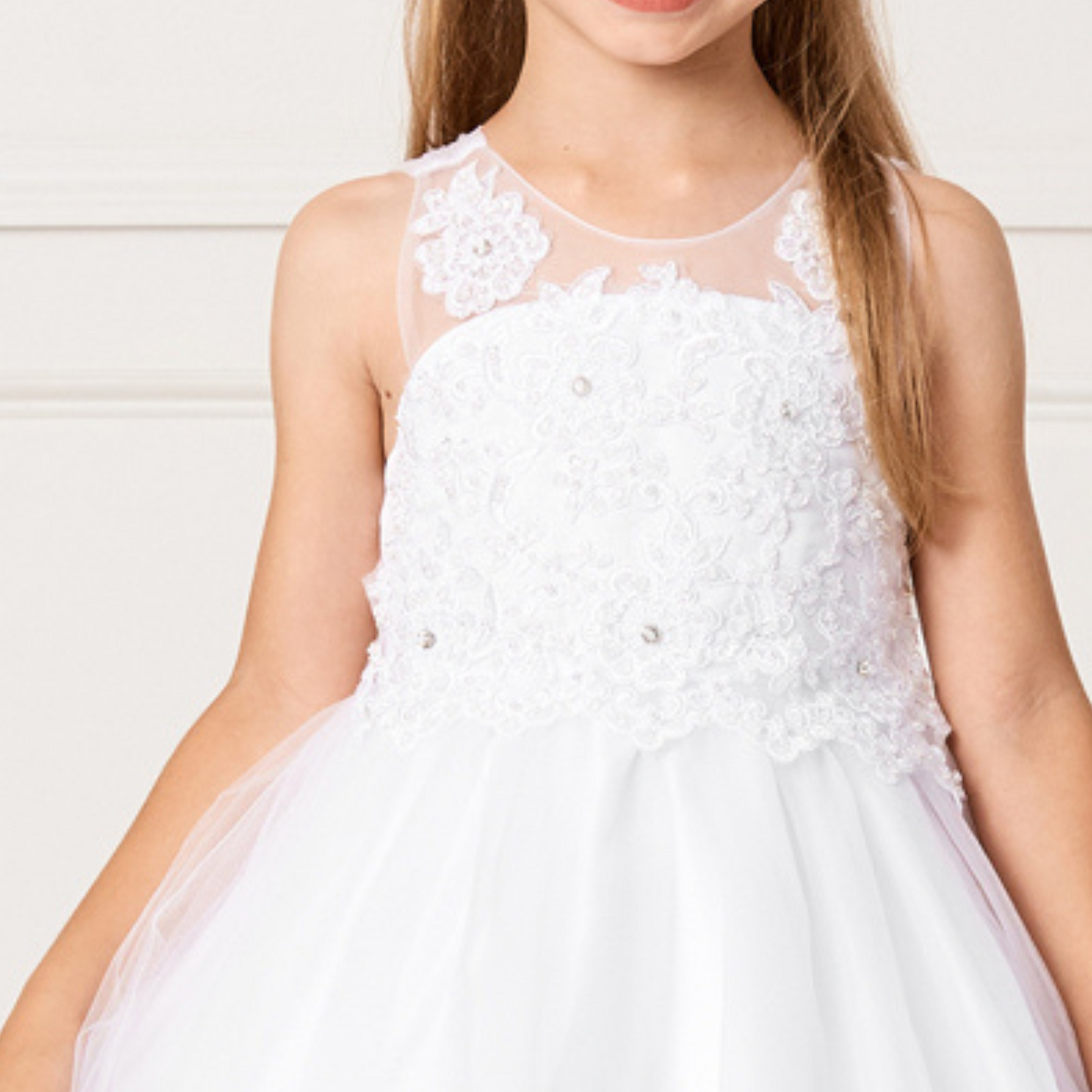 Starlit Sara Girls Formal Dress