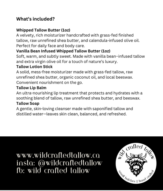 A Little Bit of Everything 💖 (Basket Included + Save $14)