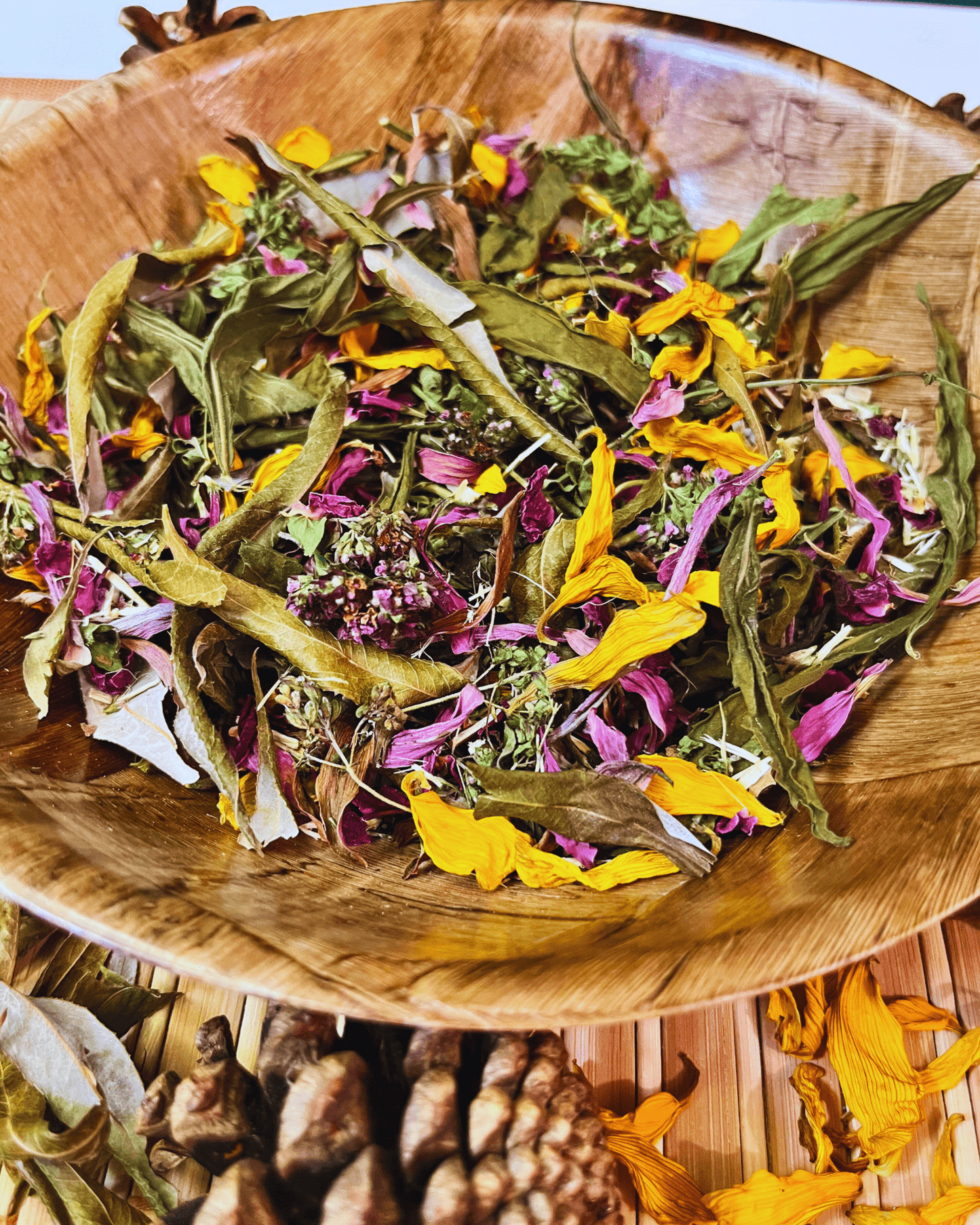 Autumn's Glow Forage Blend